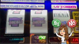 Did We Bankrupt The Casino On Our Way Out Of Town?! Triple Double Red Hot Strike+Huff 'n More Puff