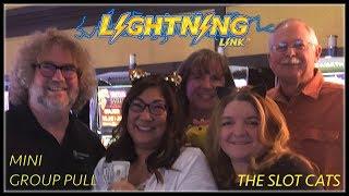 HIGH LIMIT Lightning Cash ️ The Slot Cats