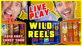 LIVE PLAY Seinfeld Slot Machine BONUS!!  Four Winds Casino  BCSlots