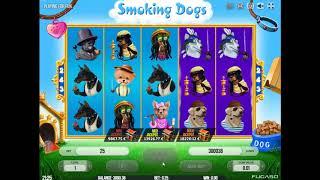 Smoking Dogs• - Vegas Paradise Casino