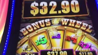 Buffalo Grand Slot Bonus (max Bet)