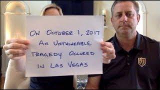 Our Tribute to October 1, 2017 Las Vegas