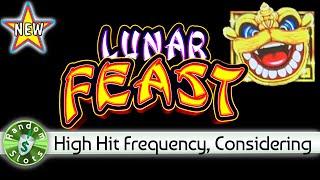 ️ New - Lunar Feast slot machine, Bonuses