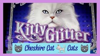 • Kitty Glitter | Cheshire Cat | Cats | Bonuses | Ryan Plays Slots •