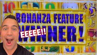GOLD BONANZA FEATURE!!! | WONDER 4 WINS!!!