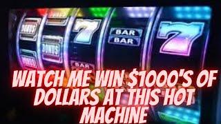 FIRE SLOT MACHINE