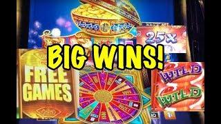 BIG SLOT WINS (asian themed slot machines)