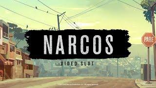 Narcos• NetEnt