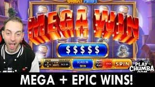 MEGA + EPIC Wins on PlayChumba Casino