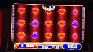 Cirque Du Masquerade Slot Machine Bonus Aria Casino Las Vegas