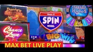 SHRIMP ON THE BARBIE!!!!! MAX BET DUMB AND DUMBER LIVE PLAY!!!