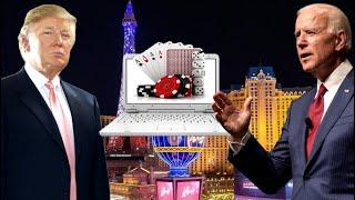 The Election and Online Gambling: Trump or Biden?