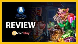 MR. SLOTY CASINO - CRYPTO CASINO REVIEW | BitcoinPlay [2020]