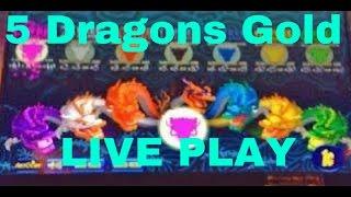 5 Dragons