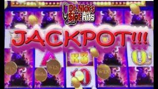 **INSANE WIN!!!/HAND PAY JACKPOT ON CARNIVAL CONQUEST!!!** Wonder 4 Tower Slot Machine