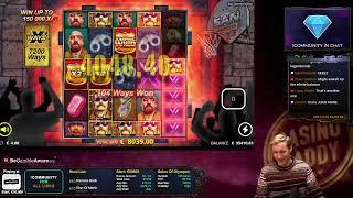 ​ MAX MAX RAW SUPER BUYS W EBRO! ABOUTSLOTS.COM - FOR THE BEST BONUSES AND OUR FORUM!