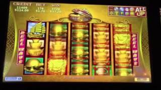 88 Fortunes Slot Machine Free Spin Bonus Coeur d'Alene Casino