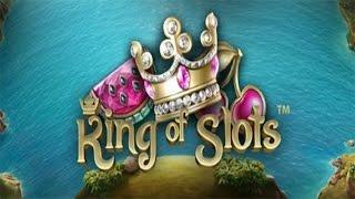 NetEnt King of Slots Mobile Slot - Sticky Win