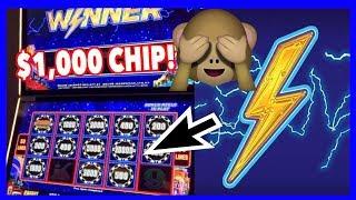 Lightning Link High Limit Jackpot ! Our Neighbor Hits a BIG ONE !
