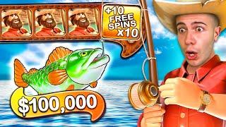 YOU HAVE NEVER SEEN THIS SLOT DO THIS BEFORE... @MrMinty
