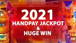 TOP 2021 HANDPAY JACKPOT & HUGE WINOVER $20,000 HAND PICKED MY BEST HUGE WIN COMPILATION SLOT