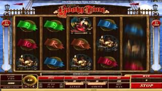 Booty Time  free slots machine game preview by Slotozilla.com
