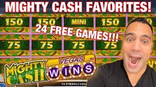 MIGHTY CASH!!  | Phoenix, Outback Bucks & Las Vegas WINS!!!   | EEEEE!!!!