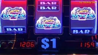 Slots Weekly Highlights #36 For you who are busy•3 Reel Slot Machine @San Manuel Casino, Pechanga