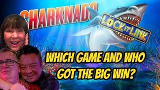 BIG WIN! BONUSES FOR ALL-WHO GETS IT?