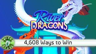 River Dragons slot machine bonus