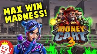 MONEY CART 3  PERSISTENT COLLECTOR-PAYER GETS THE JOB DONE BABY!