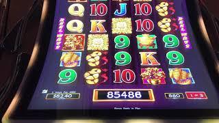 Fu Dao Le & Dancing Drums - Big Wins !