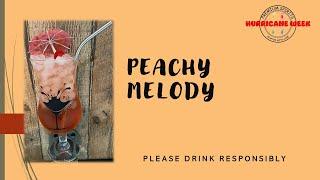 Hurricane Week - Peachy Melody