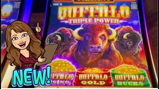 Gambling Against the New Buffalo Slot!