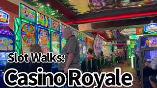 Casino Royale Las Vegas Casino Floor: The Most Gritty Hotel on the Las Vegas Strip