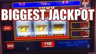 It's Time to CELEBRATE This MASSIVE JACKPOT!