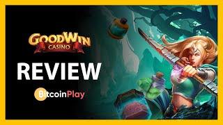 GOODWIN CASINO - CRYPTO CASINO REVIEW | BitcoinPlay [2020]