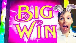 OFF TO SEE THE WIZARD, GURL! • *BIG* WIN!! MAX BET!! • BRENT SLOTS