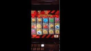 Amazing Money Machine Slot machineNICE BONUS WIN 5￠Slot 25 bet  ($1.25) x 266