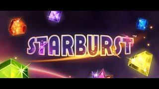 How To Play Starburst Slot Review Featuring Big Wins