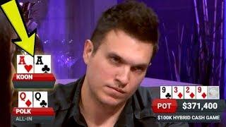 YouTube Celebrity Loses $371,400 Pot On Poker After Dark