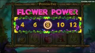 Poison Eve - Vegas Paradise Casino