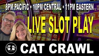 (LIVE SLOTS) RED ROCK CASINO