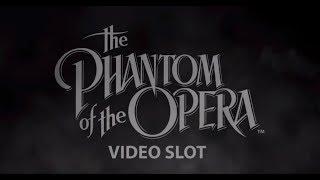 The Phantom of the Opera Slot - NetEnt Promo