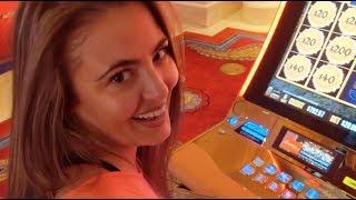 Crazy Handpay Jackpot on Dragon Link Slot Machine | Encore Las Vegas