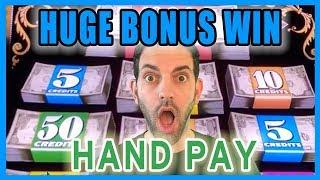 My BIGGEST WIN on Top Dollar with MULTIPLIERS!  Brian Christopher Slots