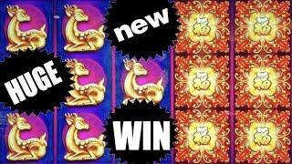 HUGE WIN !!!! HOW DID I WIN THAT PROGRESSIVE ?  WHAT JUST HAPPENED .......