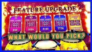 FIRE HOT DANCING DRUMS EXPLOSION!  BIG WINS, LIVE SLOT PLAY  CASINOS ARE OPEN AGAIN!