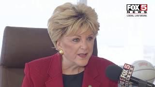 Why Mayor Carolyn Goodman Wants To Reopen Las Vegas Amid COVID-19 Fear | FULL INTERVIEW