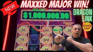 $1,000,000 MAJOR On Dragon Link Slot Machine Doesn't Exist!
